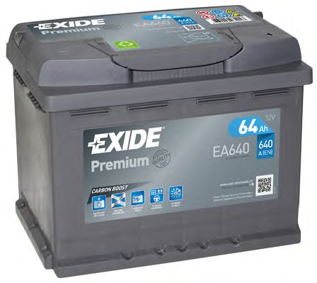 EXD_EA640 EXIDE